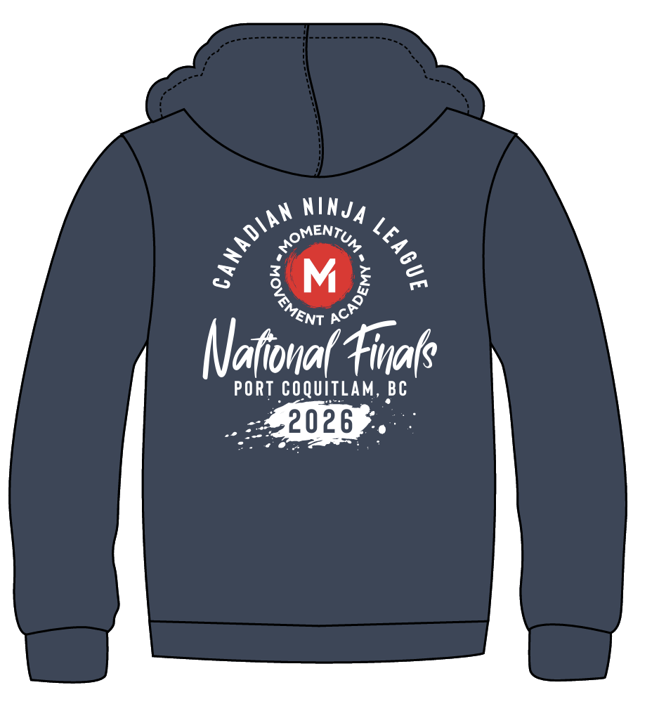 CNL Store — Canadian Ninja League